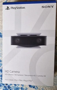 Sony HD Camera voor Playstation 5