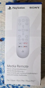 Sony Media Remote - 0