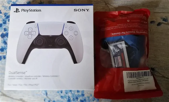 Sony PlayStation DualSense - 0