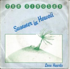 The Singles – Summer In Hawaii (1980)