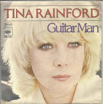 Tina Rainford – Guitar Man (1977) - 0