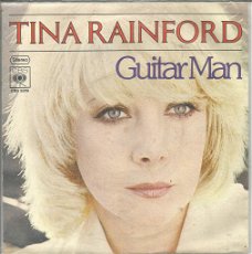Tina Rainford – Guitar Man (1977)