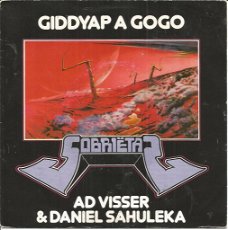Ad Visser & Daniel Sahuleka – Giddyap A Gogo (1982)