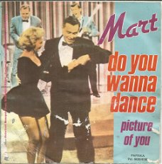 Mart – Do You Wanna Dance (1983)