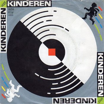 Kinderen voor Kinderen – Als Ik De Baas Zou Zijn (Van Het Journaal) (1984) - 0