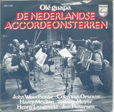 De Nederlandse Accordeonsterren – Olé Guapa (1981)