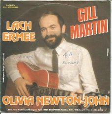 Gill Martin – Lach Er Mee / Olivia Newton John