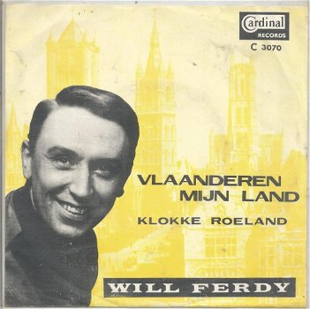 Will Ferdy – Vlaanderen Mijn Land (1966) - 0