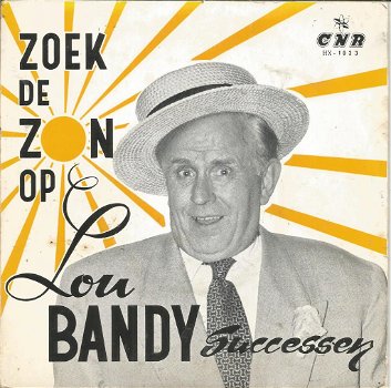 Lou Bandy – Zoek de Zon Op (1959) - 0
