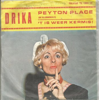 Drika – Peyton Place (1969) - 0