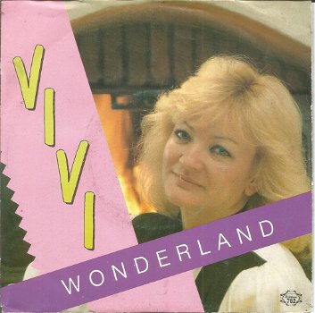 Vivi – Wonderland (1990) - 0