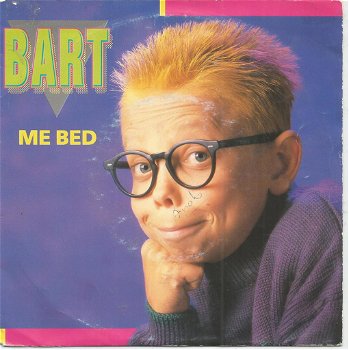 Bart – Me Bed (1989) - 0