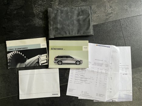 Volvo V50 1.8 Edition 1 Apk Airco Trekhaak - 6