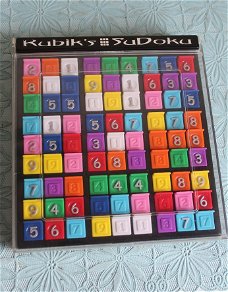 Rubik's Sudoku