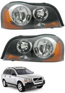 Volvo XC90 2006- 2006 koplampen- links rechts gratis bezorgd