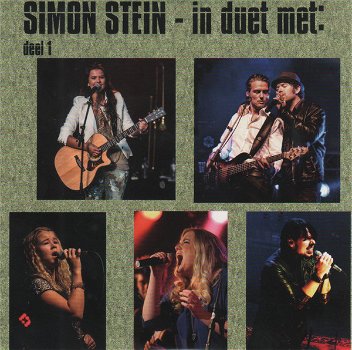 Simon Stein – In Duet Met: Deel 1 - 0