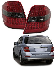 LED Achterlichten Mercedes Benz ML W164