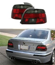 BMW 5 serie E39 achterlichten rood smoke 1995-2000 Nieuw!