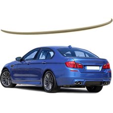 Spoiler voor BMW 5 serie F10 '10-'17 | spoilerlip in primer