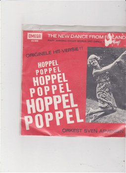 Single Sven Arvidsen - Hoppel-poppel - 0