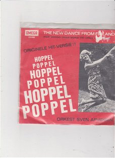 Single Sven Arvidsen - Hoppel-poppel