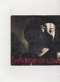 Single Terence Trent D'arby - This side of love - 0