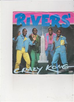 Single Rivers - Crazy Kong - 0