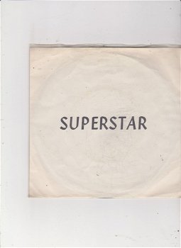 Single Murray Head - Superstar - 0