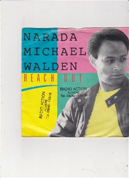 Single Narada Michael Walden - Reach out - 0
