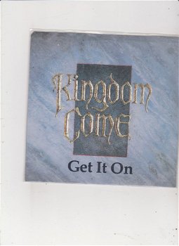Single Kingdom Come - Get it on - 0