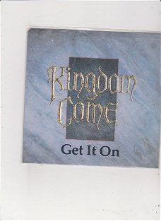 Single Kingdom Come - Get it on