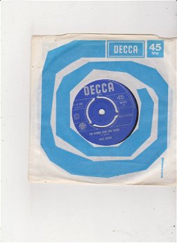 Single Dave Berry - I'm gonna take you there - 0