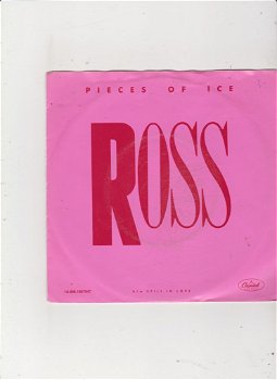 Single Diana Ross - Piece of ice - 0