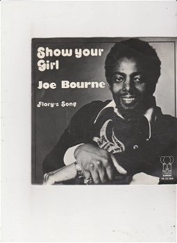 Single Joe Bourne - Show your girl - 0