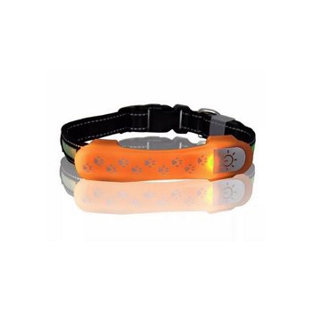 LED lichtband hond halsband hond - 0