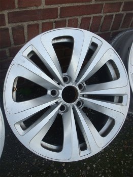 18’’Inch Orginele BMW Styling 234 Velgen Zonder Banden Steek 5x120 - 1