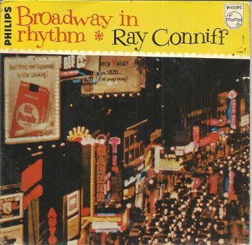 Ray Conniff And His Orchestra & Chorus – Broadway in Rhythm (1959) - 0