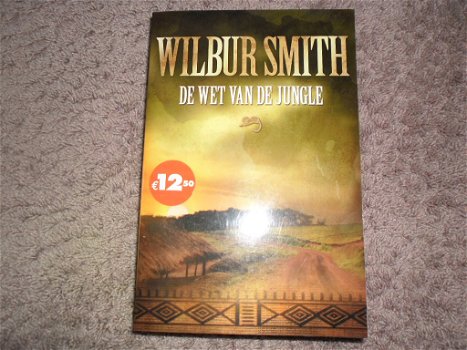 Smith, Wilbur : De Courtney's 10 delen (NIEUW) - 1