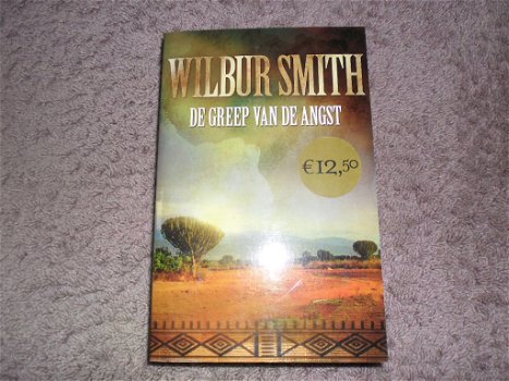 Smith, Wilbur : De Courtney's 10 delen (NIEUW) - 4