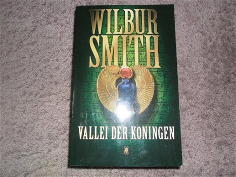 Smith, Wilbur : Egyptische romans 4 delen (NIEUW) - 0