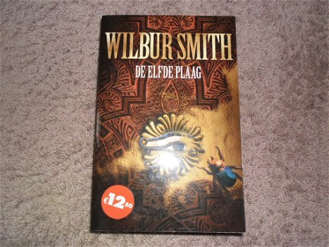Smith, Wilbur : Egyptische romans 4 delen (NIEUW) - 3