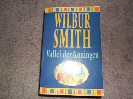Smith, Wilbur : 4 losse delen - 2