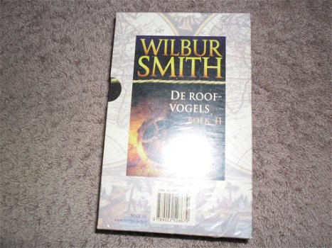 Smith, Wilbur : De roofvogels (NIEUW) - 1