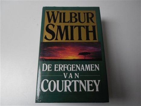 Smith, Wilbur : De erfgenamen van Courtney HC - 0