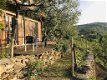 D825 ITALIE! Prachtig huis met atelier en een heerlijk uitzicht in Lucinasco, 15km van de kust. - 1 - Thumbnail