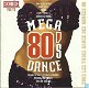 Mega Dance 80's (CD) - 0 - Thumbnail