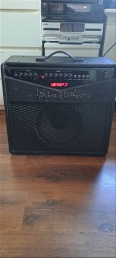 Hughes&Kettner Warp 7 112 100w gitaar amp