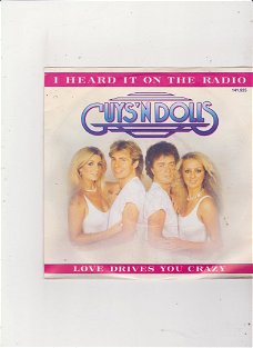 Single Guys 'n Dolls - I heard it on the radio