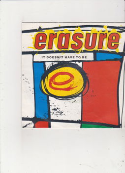 Single Erasure - It doesn't have to be - 0