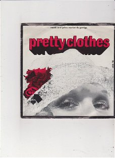 Reclame Single (C & A) - Marian de Carriga - Pretty Clothes